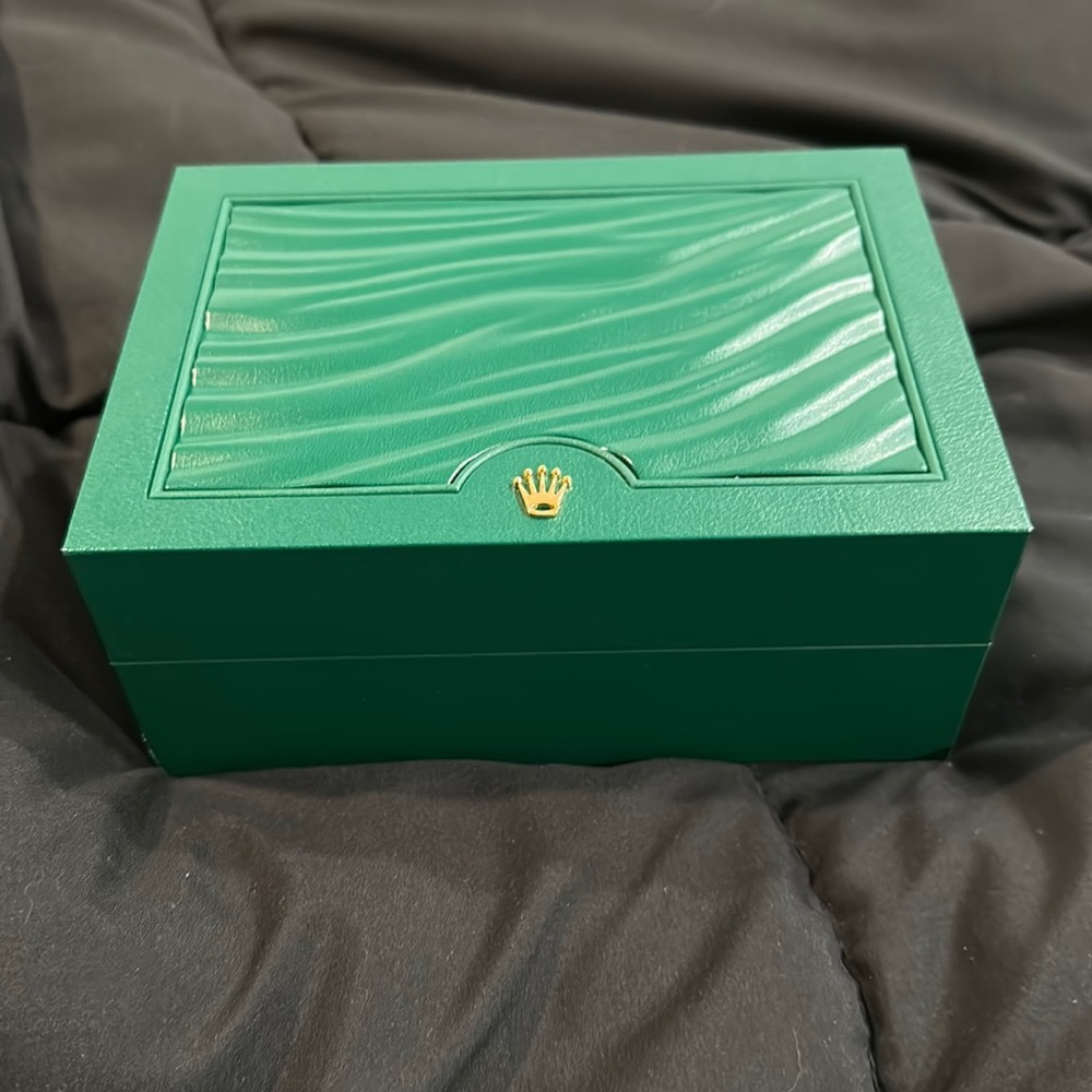 DateJust 31 mm Oystersteel  and white gold.